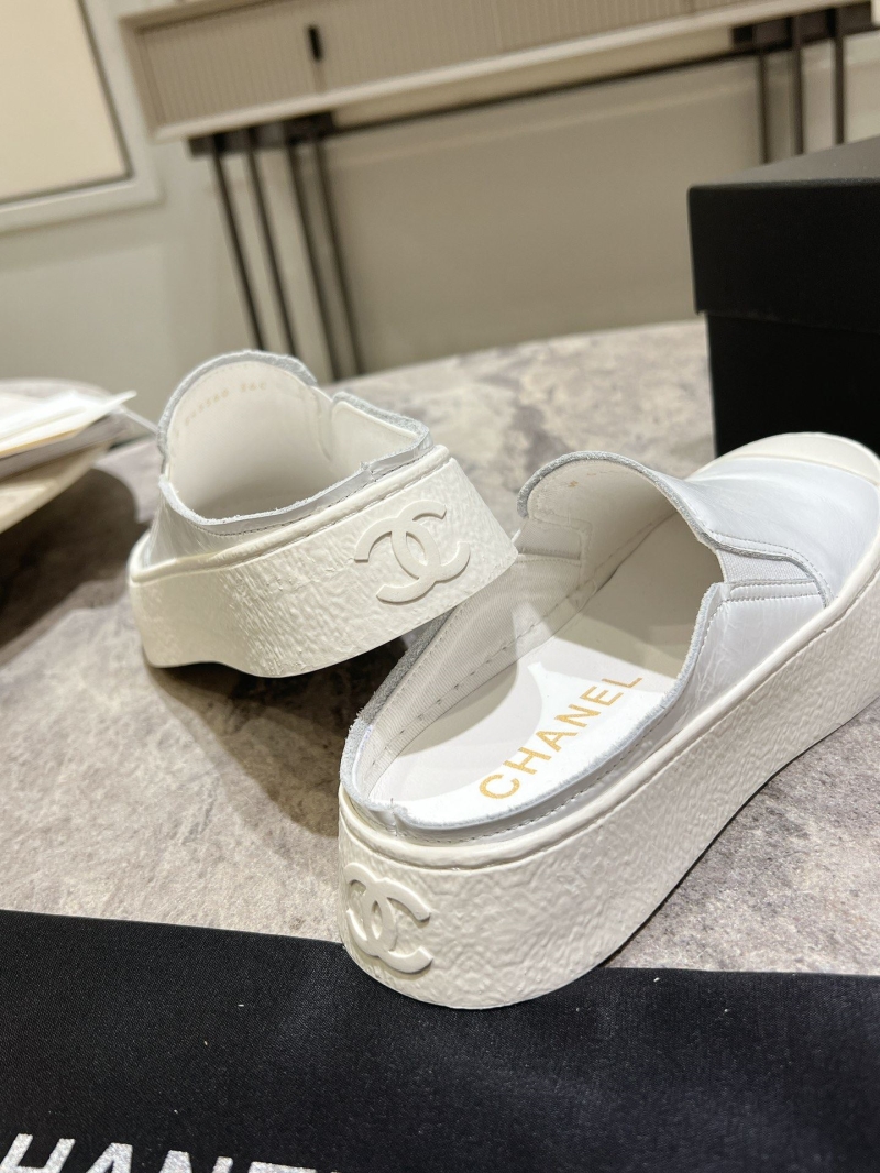 Chanel Casual Shoes